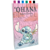 6 Canetas Stitch Ohana