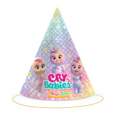 6 Chapéus Festa Cry Babies Magic Tears