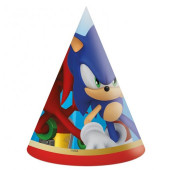6 Chapéus Sonic Festa