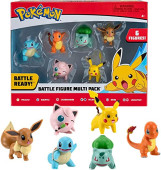 6 Figuras Pokémon