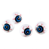 6 Olhos Halloween
