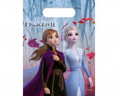 6 Sacos Brinde Frozen 2