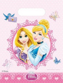 6 Sacos Brinde Princesas Disney