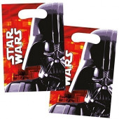 6 Sacos Brindes Star Wars Final Battle