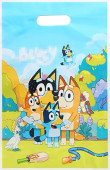 6 Sacos Festa Bluey