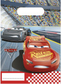 6 Sacos Festa Cars 3