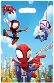 6 Sacos Festa Spidey