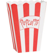 8 Caixas Pipocas Pop Corn Circo