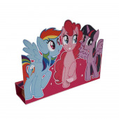 8 Convites My Little Pony