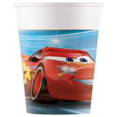8 Copos Cars Victory Is Mine 200ml