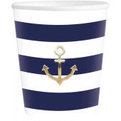 8 Copos Festa Marinheiro