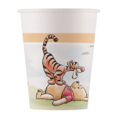 8 Copos Winnie The Pooh 200ml