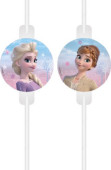 8 Palhinhas Papel Frozen 2 Wind Spirit