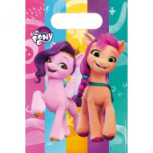 8 Sacos Brinde My Little Pony Range