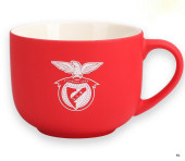 Almoçadeira Benfica Veludo