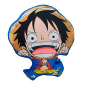 Almofada 3D One Piece 35cm