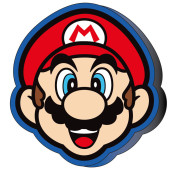 Almofada 3D Super Mario 35cm
