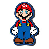 Almofada 3D Super Mario Bros 35cm