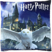 Almofada Guarda Pijama Harry Potter Hedwig