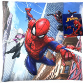 Almofada Guarda Pijama Spiderman