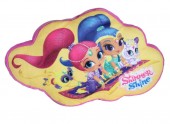 Almofada nuvem de Shimmer e Shine