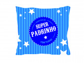 Almofada Padrinho 30x30cm