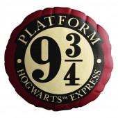 Almofada Plataforma 9 3/4 Harry Potter