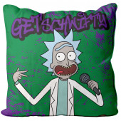 Almofada Rick and Morty 45cm