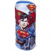 Almofada rolo Superman