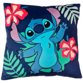 Almofada Stitch Flowers 40cm