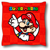 Almofada Super Mario 40cm