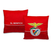 Almofada Vermelha Benfica 35x35cm