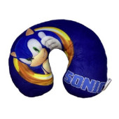 Almofada Viagem Sonic The Hedgehog