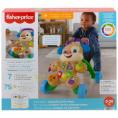 Andador Cãozinho Primeiros Passos Fisher-price