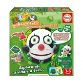 Animastuto HAKU a Ursa Panda Ciências