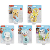 Argolas Animais Fisher-price Sortido Argolas Animais Fisher-price Sortido