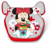 Assento Automóvel Minnie Mouse Grupo 2/3