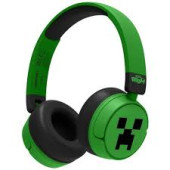 Auscultadores Headphones Minecraft