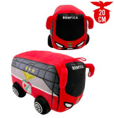 Autocarro Peluche S. L. Benfica 20cm