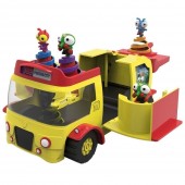 Autocarro Playset Poeeng