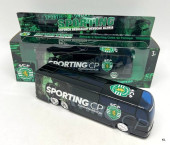 Autocarro Sporting SCP