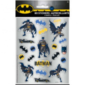 Autocolantes Batman - 80 stickers