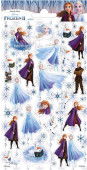 Autocolantes Frozen 2 Disney