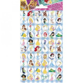 Autocolantes Stickers Princesas Disney