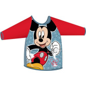Avental com Mangas Mickey Disney