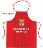 Avental SLB - Cozinhados à Benfica