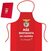 Avental SLB Mãe Benfiquista