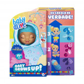 Baby Alive Grows Up Happy