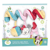 Baby Minnie Barra de Actividades