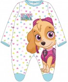 Babygrow para bebé da Patrulha Pata - Skye
